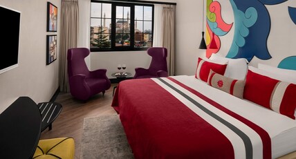 Sura Hagia Sophia Hotel and Spa Room Type - FAMILY ROOM
