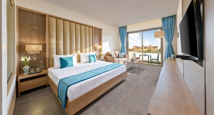 Shivsagar Resort & Spa Room Type - Superior Pool View With Balcony