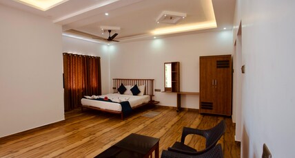 Hazeberg Munnar Room Type - Executive Rooms