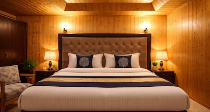 Hotel Lake Resort Boutique (The Island Hotel) Room Type - Standard Room - Non AC Hotel Lake Resort Boutique (The Island Hotel) Room Type - Standard Room - Non AC