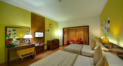 Ascot Hotel Bur Dubai Room Type - Deluxe Room Ascot Hotel Bur Dubai Room Type - Deluxe Room