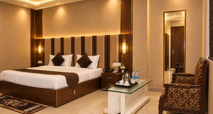 Vibharaj Palace Room Type - Deluxe Room Vibharaj Palace Room Type - Deluxe Room