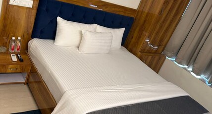 DADOs INN Panjim Room Type - Deluxe Room