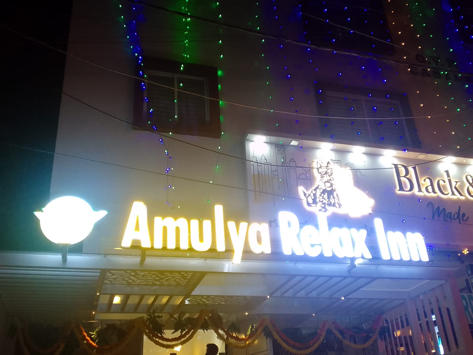 Amulya Relax Inn - Tap to explore photos