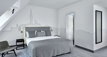 Park Plaza Budapest Room Type - Superior Room-1 Queen