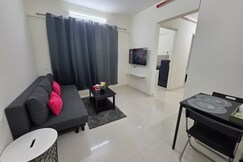 2BHK Service Apartment In Dadar Near TMH