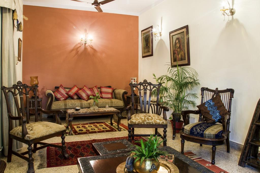 Delhi Bed and Breakfast - Tap to explore photos