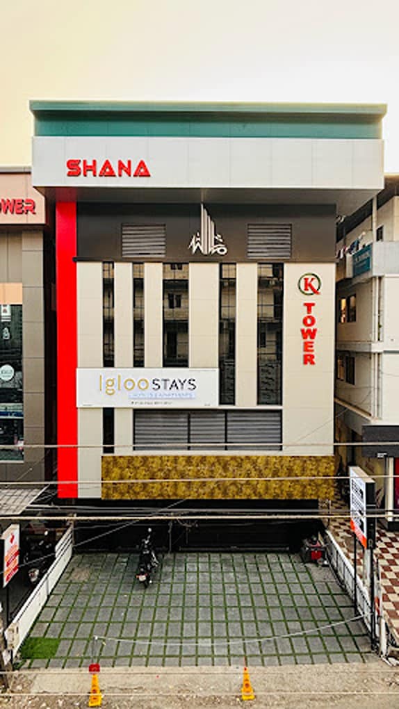 IGLOO STAYS - Tap to explore photos