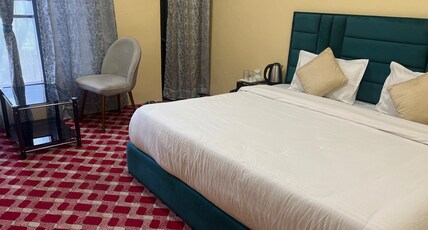 TAMARA RESORT BHADERWAH Room Type - Bedroom 5