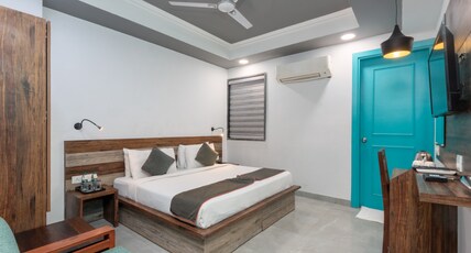 Chhavi Hotel Room Type - SUPER DELUXE ROOM