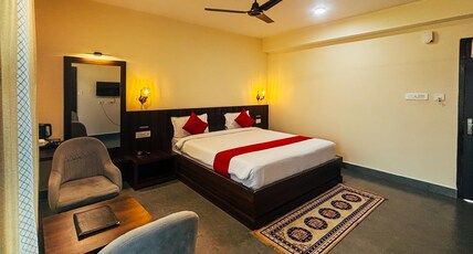 Casa Tranquila Room Type - DELUXE ROOM