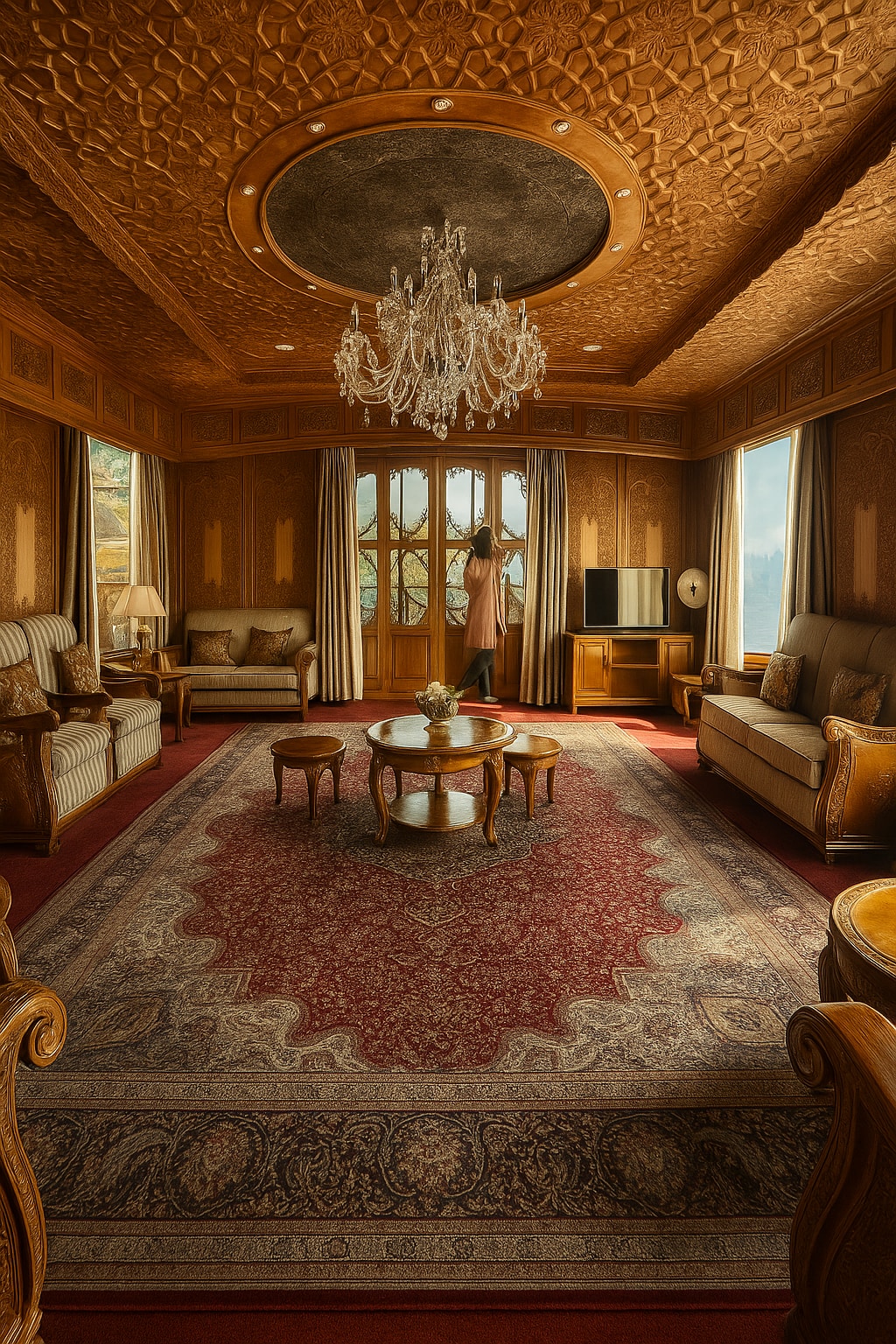 The Heritage Group of Houseboats - Tap to explore photos
