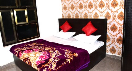 Ashirwaad Palace Room Type - Standard Room