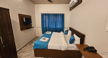 PRIME VISTA Room Type - DELUXE ROOM