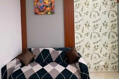 Kalpaka Divine 1BH | 200m from Guruvayur Temple