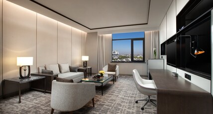 Crowne Plaza WUZHEN Room Type - 1 Bedroom Suite