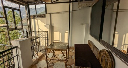 YES Retreat Rishikesh Room Type - Quadruple Room Ganga View with private balcony