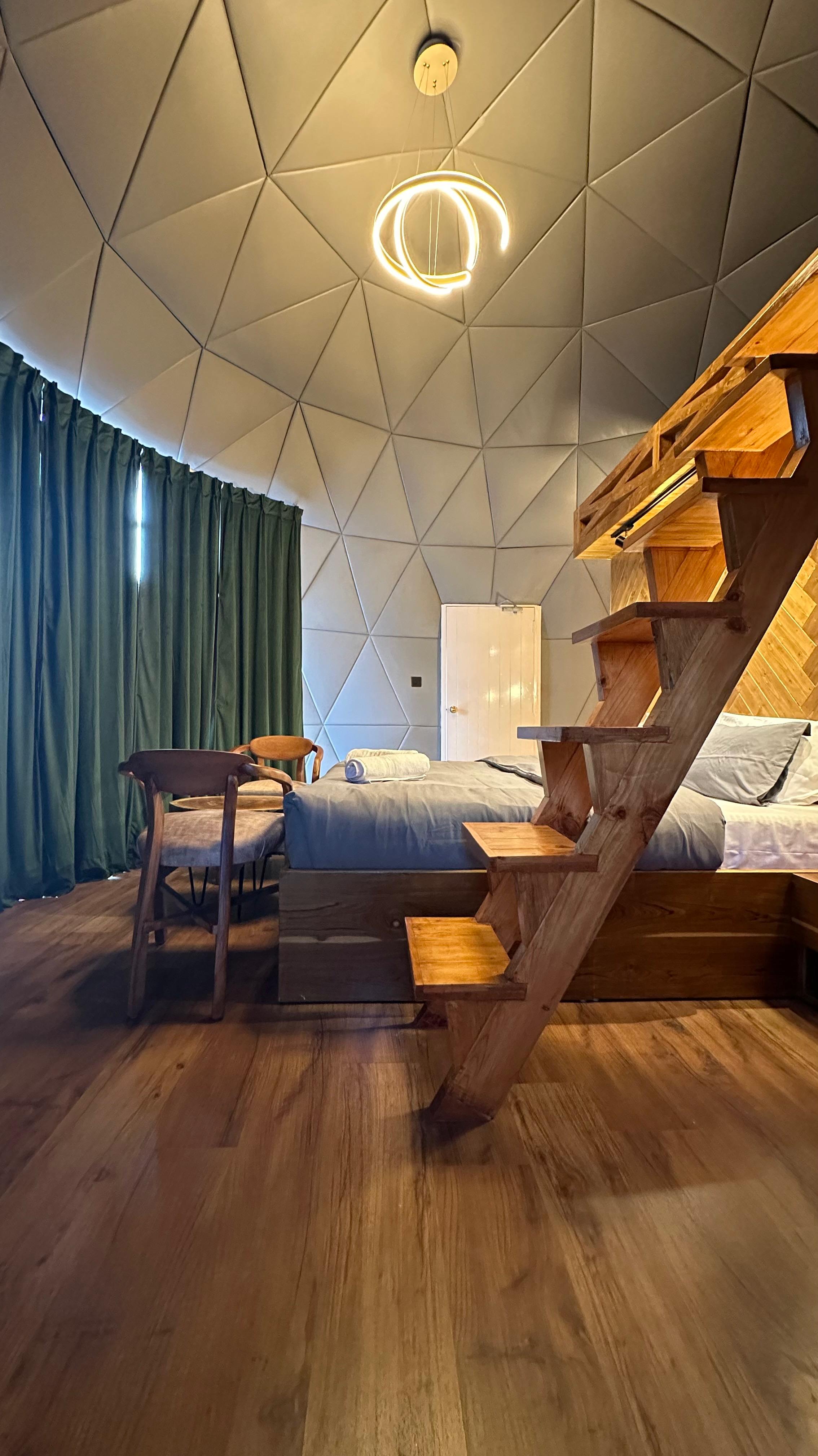 FAYUL RETREAT | India Highest Glamp and EcoLuxury Stay - Tap to explore photos