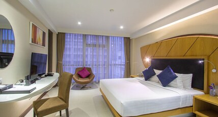 Hotel Icon Bangkok Sukhumvit 2 Room Type - Iconic Room