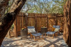 Taj Bush Lodge, Greater Kruger in South Africa