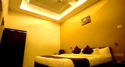 Rudraksha Inn Room Type - Two-Bedroom AC Suite