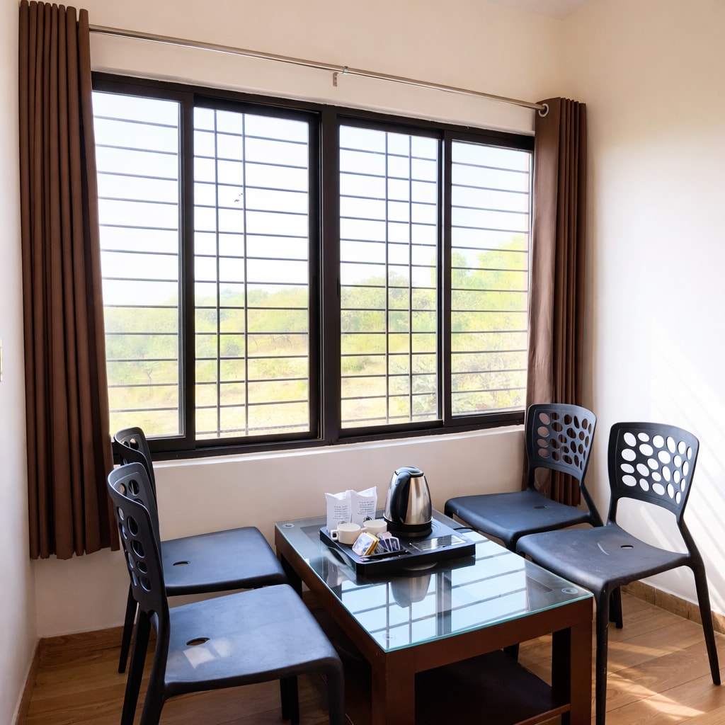 Hiran Gir Retreat - A Family Resort - Tap to explore photos