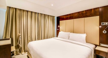 Ramee Techome Room Type - Studio Residence with Jacuzzi
