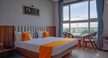 Hotel 5 Elements By Fidato Hotels Room Type - Superior Room Hotel 5 Elements By Fidato Hotels Room Type - Superior Room
