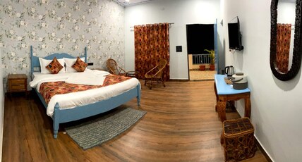 Aangan Villa Room Type - Aangan Villa