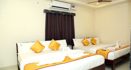 Hotel Elite Inn Room Type - Family Suite AC Room