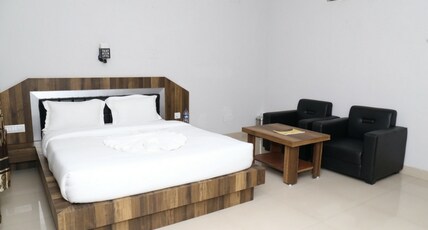 Hotel Europa inn Room Type - Deluxe King AC