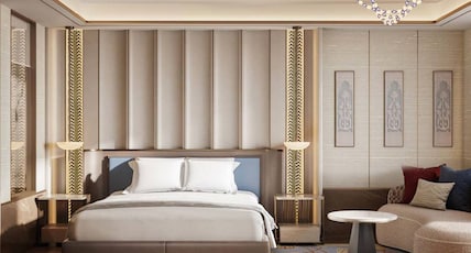 Altara Indore Room Type - Elara Superior King Rooms Altara Indore Room Type - Elara Superior King Rooms