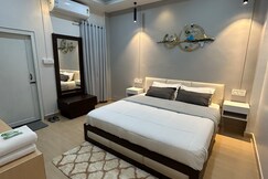 The White Castle 2BHK unit