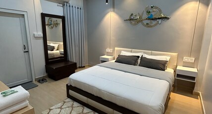 The White Castle 2BHK unit Room Type - The White Castle 2BHK unit