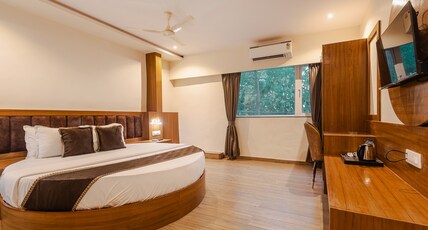 Hotel Silver Park Room Type - Suite Room