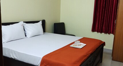 hotel mayuri grand Room Type - Standard Room