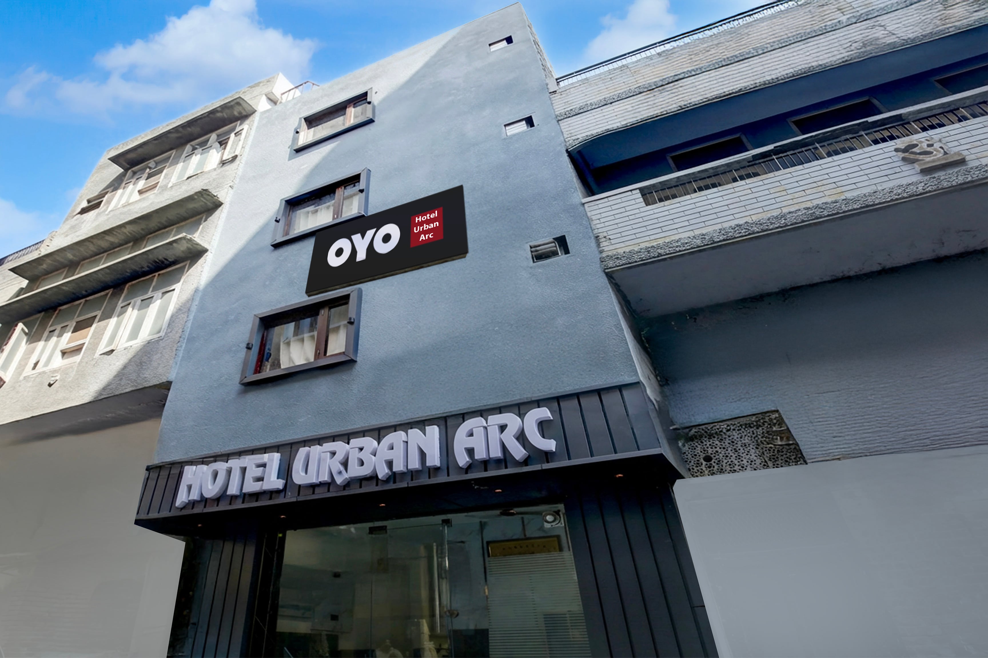 Hotel O urban Arc - Tap to explore photos