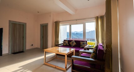 Adrushya Estates Luxury Suites Room Type - Two Bedroom Suite Valley Facing