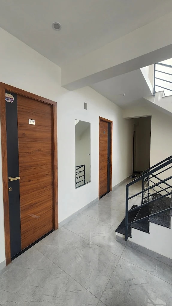 Feel at Home Hostel Near DLF - Tap to explore photos