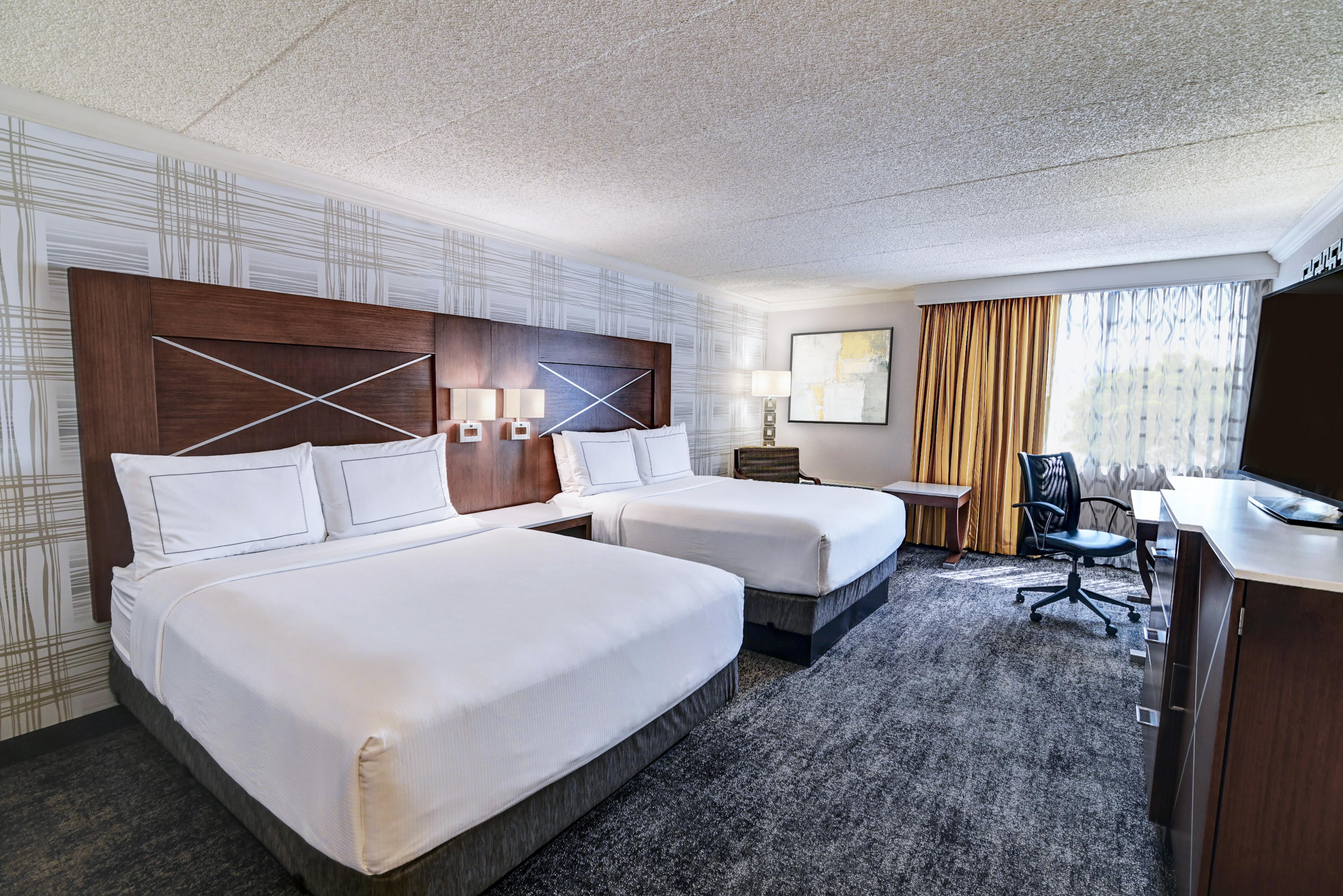 DoubleTree by Hilton Madison - Tap to explore photos
