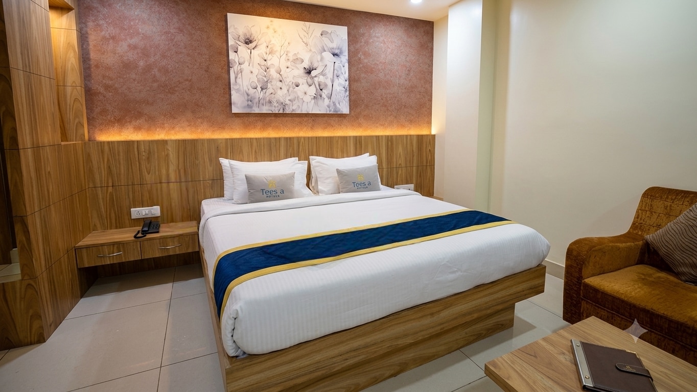 Hotel Teesta Stays, Rampurhat - Tap to explore photos