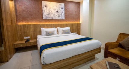 Hotel Teesta Stays, Rampurhat Room Type - Superior