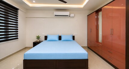 Stayzone Haritham | Near Padmanabhaswamy Temple Room Type - Suite Rooms AC