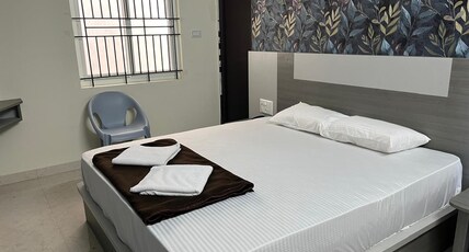 P A Castle Room Type - Executive Room