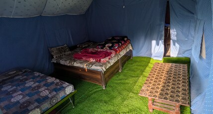 Crystal Peak Room Type - Bedroom 2