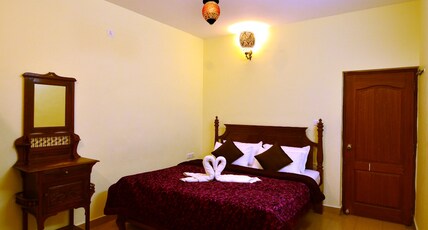 Sachin Stays 1 Bedroom Villa Room Type - Sachin Stays 1 Bedroom Villa