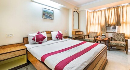 Hotel Sangam Room Type - Super Deluxe AC Room