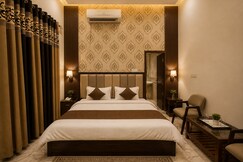 JB Square Resort and Lawn