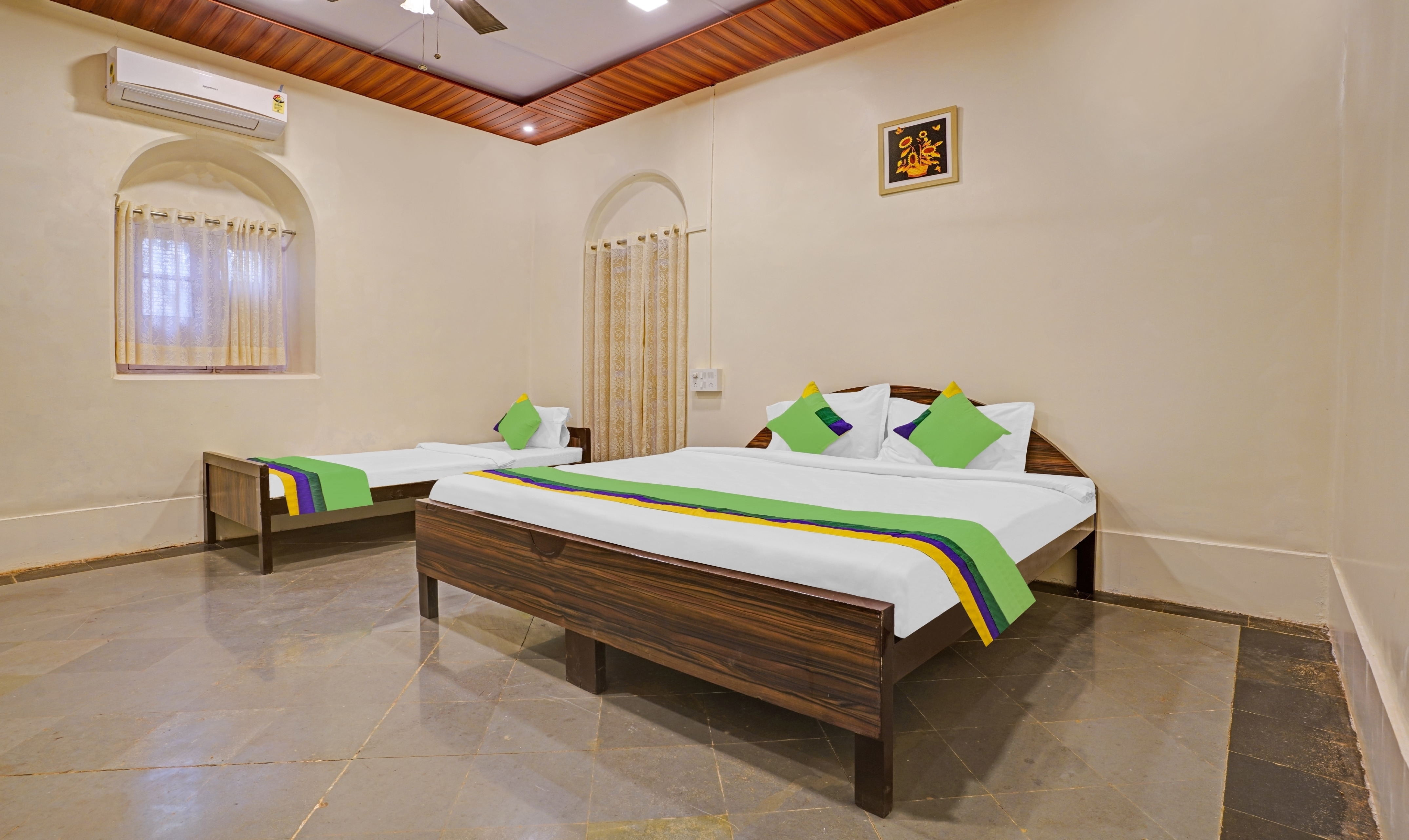 Treebo Cecil Resort Matheran - Tap to explore photos