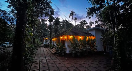Farm Stay Near Banasura Dam Room Type - Farm Stay Near Banasura Dam